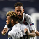 Şampiyonlar Ligi'nde muhteşem maç: PSG son nefeste yarı finale yükseldi