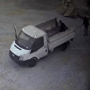 Bekçiyi darp edip inşaat malzemelerini çaldılar: Bir yılda beşinci soygun