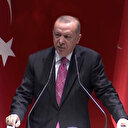"Şimdiye kadar ne yaptıysak, neyi başardıysak CHP'nin takoz ve gerilim siyasetine rağmen başardık"