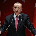 Cumhurbaşkanı Erdoğan: Şimdiye kadar ne yaptıysak, neyi başardıysak CHP'nin takoz ve gerilim siyasetine rağmen başardık