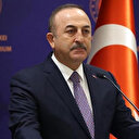 Çavuşoğlu: Türkiye olarak asla gerginlikten yana olmadık