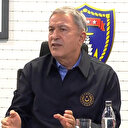 Bakan Akar Yunanistan'ı uyardı: Herhangi bir müdahale karşılıksız kalmaz