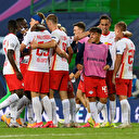 Şampiyonlar Ligi'nde Leipzig, Atletico Madrid'i son dakikada eledi (ÖZET)