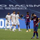 Şampiyonlar Ligi'nde erken final olarak görülen maçta şoke eden skor