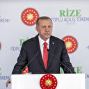 Cumhurbaşkanı Erdoğan: Doğu Akdeniz'de, Libya'da, Ege'de haklarımızı korumaya odaklandık