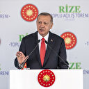 Cumhurbaşkanı Erdoğan: Doğu Akdeniz'de, Libya'da, Ege'de haklarımızı korumaya odaklandık