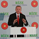 Cumhurbaşkanı Erdoğan'dan Yunanistan'a net mesaj: Bu yaklaşım tarzını devam ettirirlerse gereğini yaparız