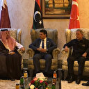 Milli Savunma Bakanı Akar ve Genelkurmay Başkanı Güler Libya'nın başkenti Trablus'ta