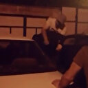 Nevşehir'de dört kişi aracın içindeki şahsı öldüresiye dövdü: Ağabey bırak öleceğim