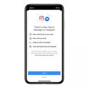 Facebook, Messenger ile Instagram'a el attı
