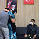 Bir aile daha evladına kavuştu: Yaşasın Türk Ordusu