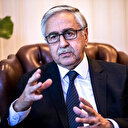 Kuzey Kıbrıs Türk Cumhuriyeti (KKTC) Cumhurbaşkanı Mustafa Akıncı: Bizden Türkiye düşmanı çıkmaz ama...