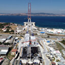 1915 Çanakkale Köprüsü inşaatı hız kesmiyor: Dünyanın en büyüğü olacak