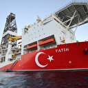 Türkiye'nin sondaj gemileri