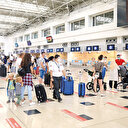 Tatil merkezlerine ziyaretçi akını: Antalya'ya gelen turist sayısı 1 milyonu aştı