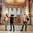 Kariye de artık cami: 75 yıllık esaret bitti ve Kariye Camii ibadete açıldı