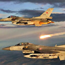 Teröristlere 'Yıldırım' darbesi: Üç terörist etkisiz hale getirildi