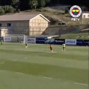 Mert Hakan Yandaş Fenerbahçe formasıyla ilk golünü attı