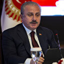 Meclis Başkanı Şentop'tan Giresun'daki felakette yaşamını yitirenlerin yakınlarına başsağlığı