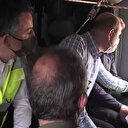 Bakanlar Soylu, Pakdemirli ve Kurum, afet bölgesini havadan inceledi