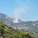 Datça’daki orman yangını kontrol altına alındı