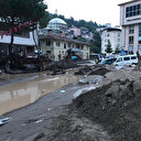 Giresun’un Dereli ilçesindeki sel felaketinin boyutları gün ışıyınca ortaya çıktı