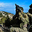 Amanos Dağları'nda 3 terörist ölü ele geçirildi