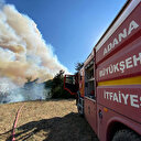 Adana'da orman yangını: Yanan alan 150 hektarı geçti