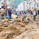 Giresun'u sel vurdu: Böylesi görülmedi