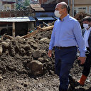 İçişleri Bakanı Süleyman Soylu TVNET'e açıkladı: Buraya gelen herkes 'Ben böyle bir şey görmedim' diyor