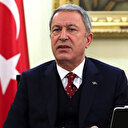 Bakan Akar: Faaliyetlerimizde haklıyız onun için de kararlı ve azimliyiz