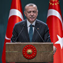 Cumhurbaşkanı Erdoğan: Akdenizde'de benzer müjdeli haberleri alacağımızı umut ediyoruz