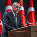 Cumhurbaşkanı Erdoğan: Muhalefet gördüğü her türlü melanete sarılıyor