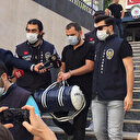 FETÖ'cü firari spiker Erhan Akkuş adliyeye sevk edildi