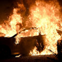 ABD yine karıştı: Wisconsin'de binalar ateşe verildi, ulusal muhafızlar görevde