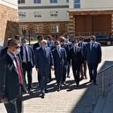 MHP Lideri Devlet Bahçeli Ahlat’ta