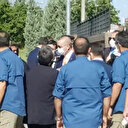 Cumhurbaşkanı Erdoğan Ahlat’ta