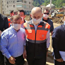 Ulaştırma ve Altyapı Bakanı Adil Karaismailoğlu TVNET'e konuştu: Kimsenin şüphesi olmasın, buraları yeniden ihya edeceğiz