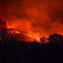 Adana Kozan'daki yangın ikinci gününde devam ediyor