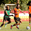 Galatasaray'da Arda Turan fırtınası: İdmanda dikkatleri üzerine çekti