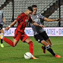 Beşiktaş Şampiyonlar Ligi'ne veda etti