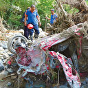 Boğuluyoruz kurtarın! Sele kapılan ailenin son sözleri bu oldu