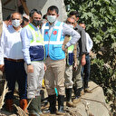 Bakan Kurum açıkladı: Giresun'daki sel felaketi mağdurlarının borçları altı ay ötelenecek