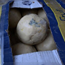 Gıda teröristi beş yıllık peynirleri tekrar piyasaya sürmeye hazırlanırken yakalandı