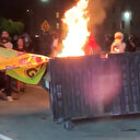 ABD'de polisin sırtından vurarak felç bıraktığı Jacob Blake için halk sokaklara döküldü