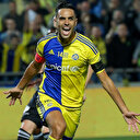 Eran Zahavi'den Fenerbahçelileri heyecanlandıran hareket