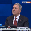 Bakan Akar'dan navtex açıklaması: Bu diğerlerinden çok farklı