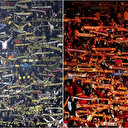 Fenerbahçe-Galatasaray anketinin kazananı belli oldu