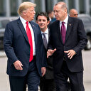 Cumhurbaşkanı Erdoğan ile ABD Başkanı Trump telefonda görüştü