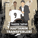 Süper Lig'de haftanın öne çıkan transfer gelişmeleri